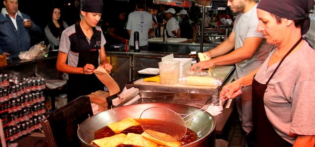 Festival do Pastel reúne quase 8 mil pessoas em três dias de evento