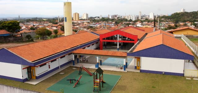 Creche Pré-Escola Geraldina de Oliveira realiza 2º Feira Literária