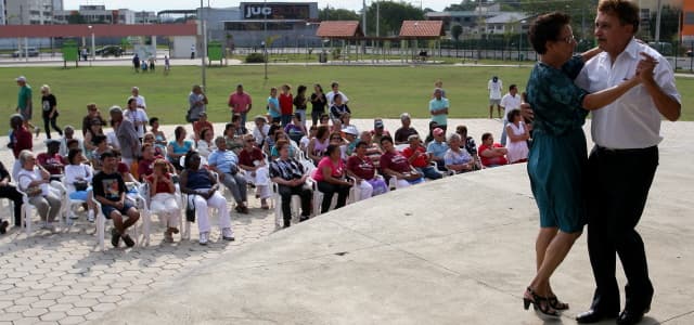‘Agita Idoso’ traz programação especial para a melhor idade