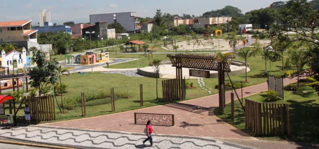 Domingo no Parque terá diversas atrações de lazer