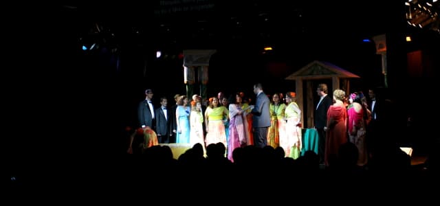 Ópera La Traviatta estreia em Jacareí nesta sexta-feira (20)