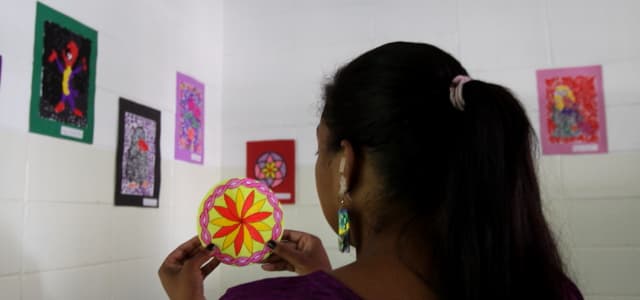 Inserção social através da arte traz benefícios no tratamento de saúde mental