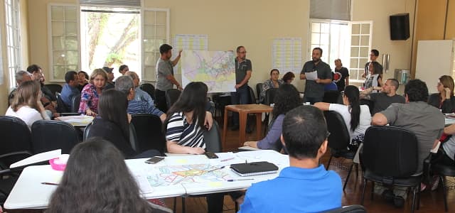 Prefeitura inicia estudos do Plano Diretor