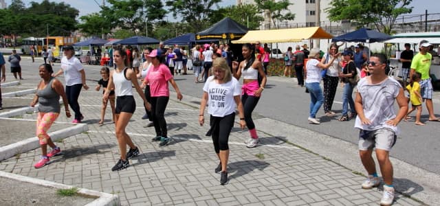 Domingo no Parque terá edição em novembro no Pq. dos Eucaliptos