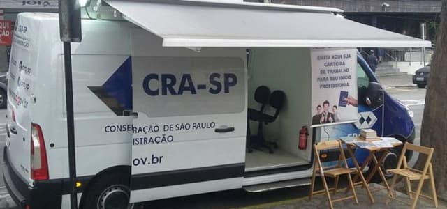 Prefeitura e Conselho Regional de Administração oferecem serviços nesta quinta (09)