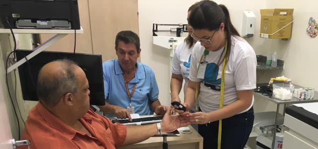 Unidades de saúde atendem 428 homens no ‘Dia do Homem’