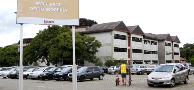 Escola realiza ‘festa literária’ nesta sexta-feira