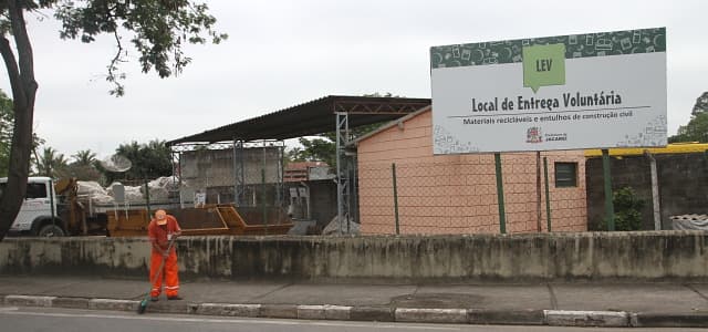 Confira o calendário de serviços do Meio Ambiente no mês de abril