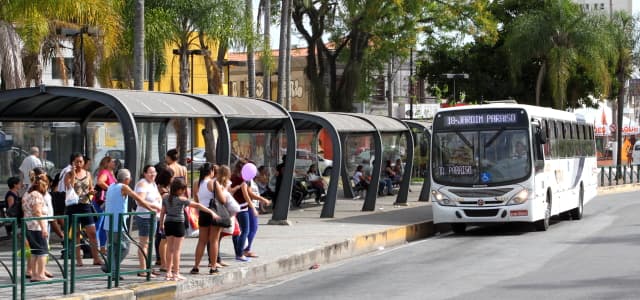 Prefeitura realiza pesquisa de satisfação com usuários do transporte público