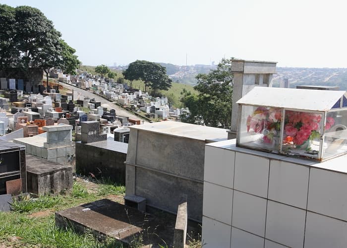 Cemitérios municipais devem receber cerca de 20 mil pessoas no ‘Dia de Finados’