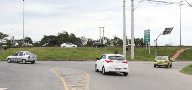 Liberado o acesso à Dutra pela Av. Castelo Branco