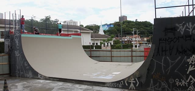 Jacareí sedia etapa nacional do Skate Vert Battle neste final de semana