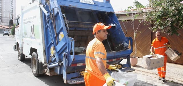 Meio Ambiente divulga bairros que recebem Coleta Seletiva