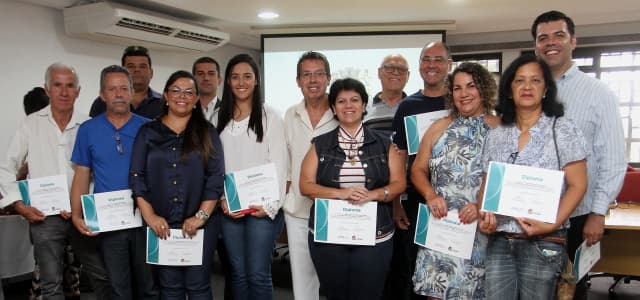 Instituto de Previdência empossa novos conselheiros