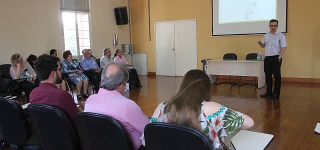 Municípios participam de 4º Encontro de Escolas de Governo em Jacareí