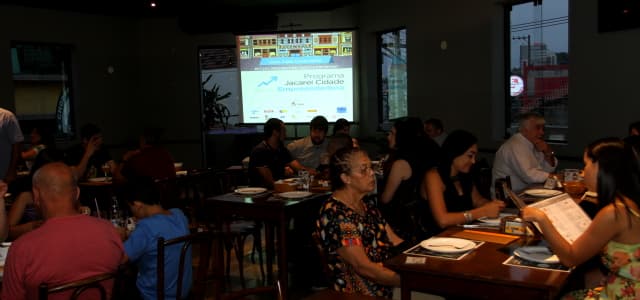 Secretaria de Desenvolvimento Econômico encerra primeira fase do programa ‘Jacareí Cidade Empreendedora’