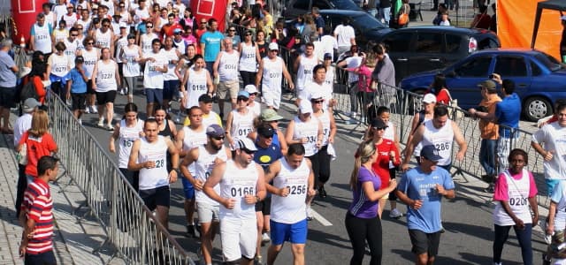 Meia Maratona de Jacareí irá reunir mais de 1.200 atletas no domingo