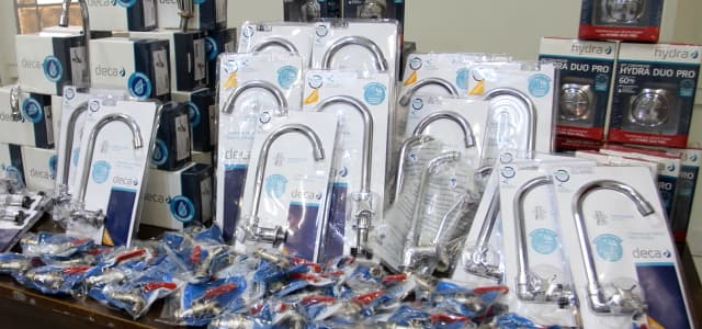 SAAE doa equipamentos para a Santa Casa que podem gerar economia de R$ 600 mil