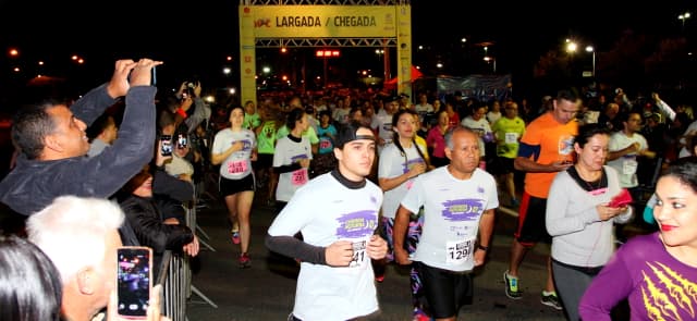 Corrida em comemoração ao aniversário da cidade tem inscrições abertas