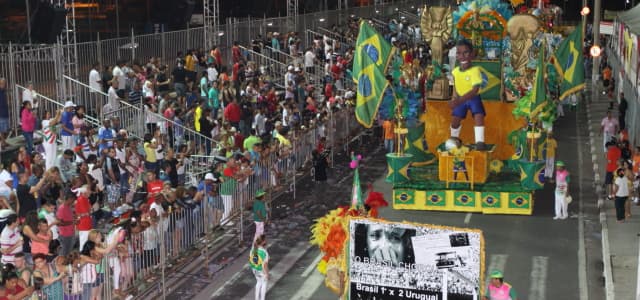 Carnaval em Jacareí terá desfile das escolas de samba