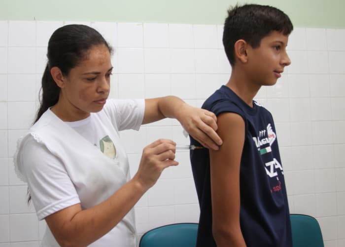 Campanha de Vacinação contra a Febre Amarela começa nesta segunda-feira (3) para todos os públicos