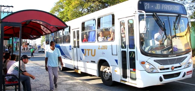 Prefeitura abre consulta pública sobre pedido de reajuste da tarifa de ônibus