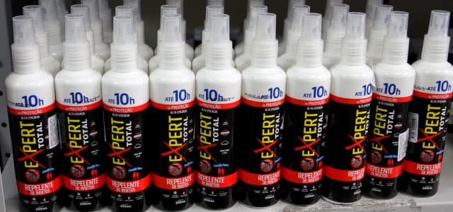 Combate à febre amarela: Jacareí distribui repelente para todas as gestantes