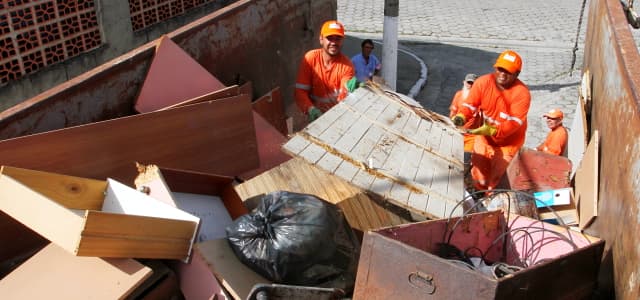 Operação Cata-Treco chega ao Bandeira Branca I no sábado (1º)
