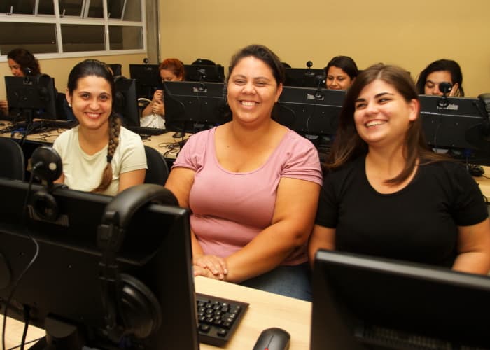 Polo de Jacareí da Univesp está com inscrições abertas para 134 vagas na graduação