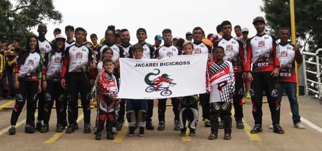 Jacareí Bicicross traz bons resultados da primeira etapa