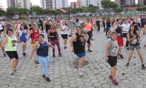Programa Dança Jacareí chega ao Paraíso