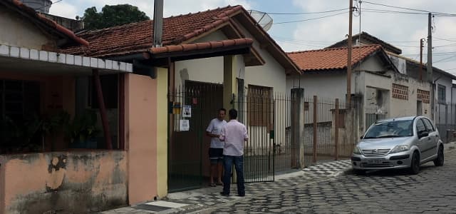 SAAE faz vistoria em imóveis da região central de Jacareí