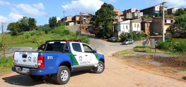 Bairros rurais contam com Patrulha Rural