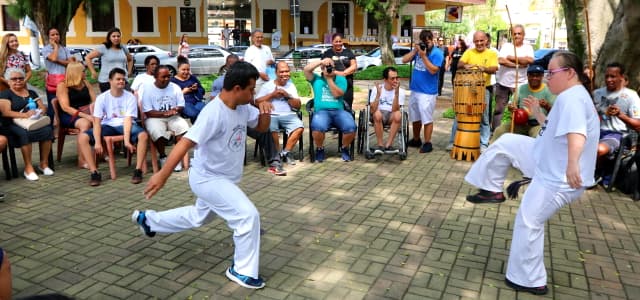 Circuito de Superação e Arte promove inclusão em toda a cidade