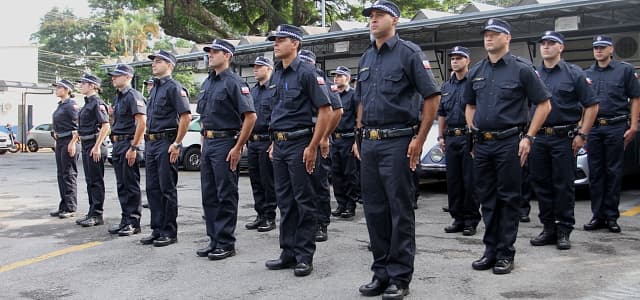 Corporação de Jacareí ganha reforço de 28 guardas-civis