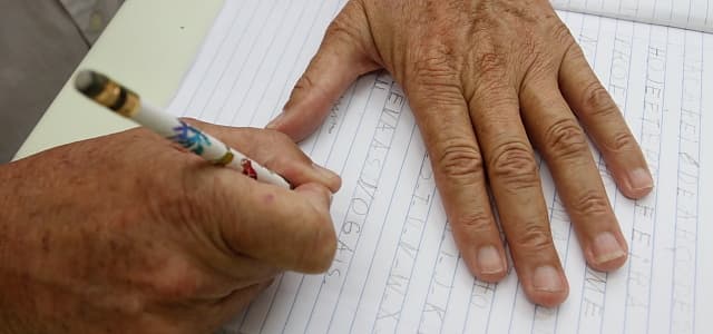 EJA está com matrículas abertas para novos alunos