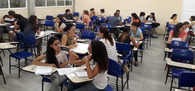 Univesp de Jacareí realiza primeiras aulas presenciais
