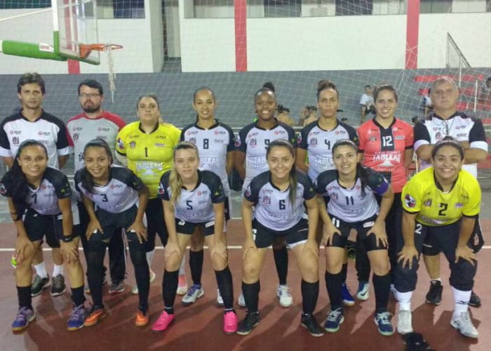 Jacareí é vice da Copa Interestadual de Futsal
