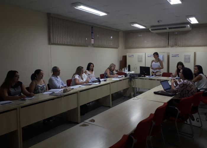 Educação e Instituto Votorantim prosseguem com cursos de formação