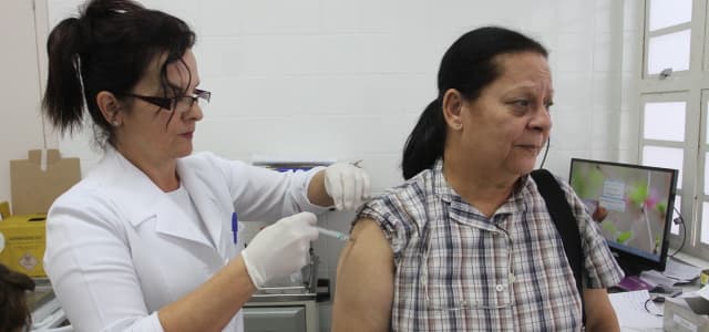 Jacareí prorroga Campanha de Vacinação contra a Gripe