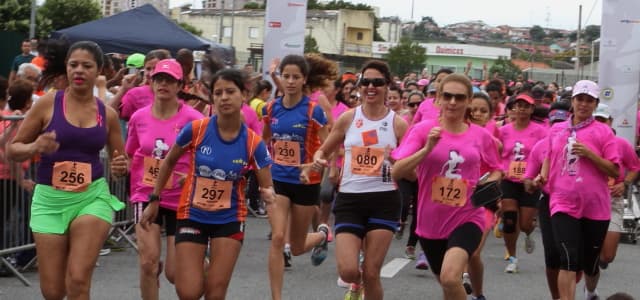 Corrida ‘Divas Jacareí’ acontece neste domingo (20)