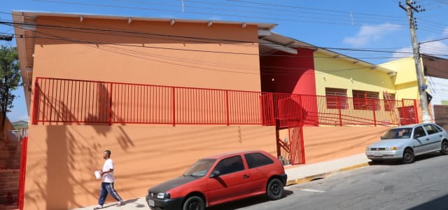 Prefeitura entrega nova EMEI Rio Comprido neste sábado (19)
