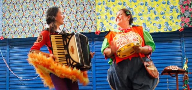 Sábado (19) tem Espetáculo Infantil ‘Sertão Lampião’ na Sala Mário Lago