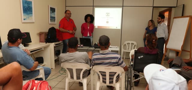 Time do Emprego tem edição para pessoas em situação de rua