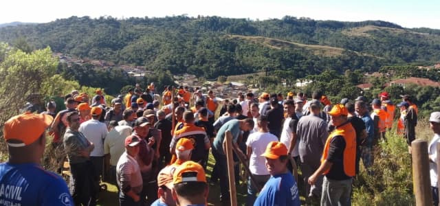 Defesa Civil de Jacareí participa de treinamento para Operação Estiagem