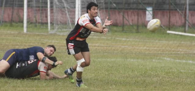 Jacareí Rugby encerra primeira fase do Paulista em terceiro e semifinal contra a Poli é adiada