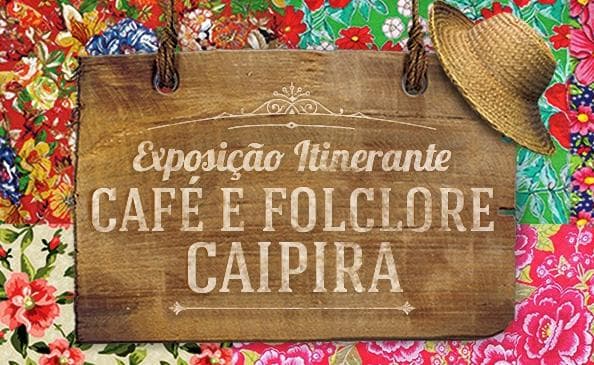 Exposição aborda o tema do folclore regional