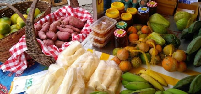 1º Feira Agroecológica acontece nesse sábado (9) em Jacareí