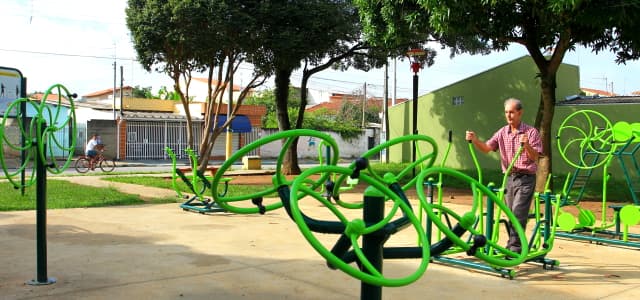 Jacareí terá oito novas Academias ao Ar Livre