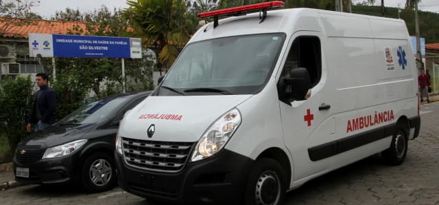 UMSF São Silvestre volta a ter ambulância exclusiva após dez anos